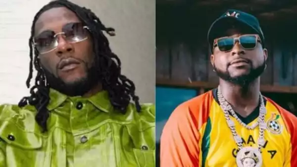Burnaboy Finally Opens Up On Alleged Beef With Davido