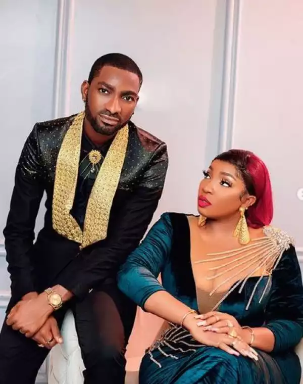 May This Year Be Remarkable In Your Life - Actress Anita Joseph Celebrates Husband On His Birthday