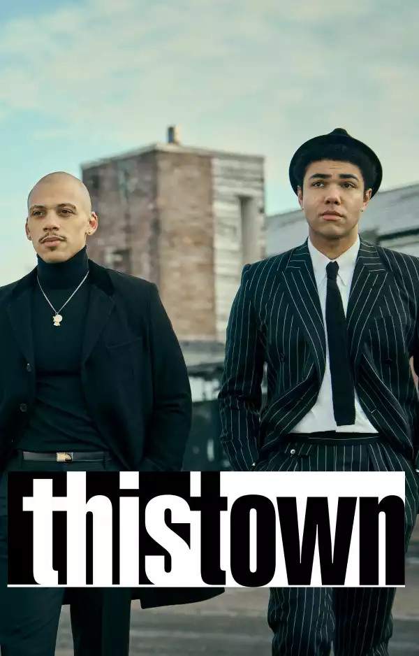 This Town (2024 TV series)