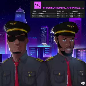 DJ Tunez & D3AN – International Arrivals Vol. 3 (EP)