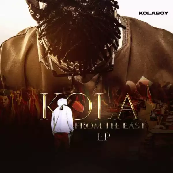 Kolaboy – Kola from the East (EP)