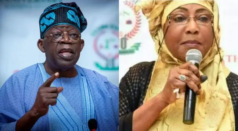 Tinubu’s Campaign rejects Naja’atu’s appointment as N’West PSC Coordinator