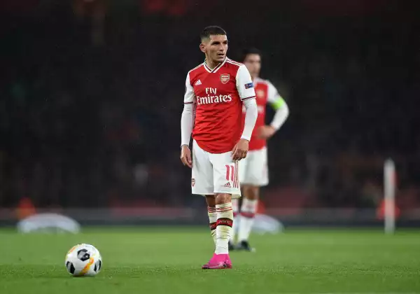 Arsenal’s loan fee could be too expensive for Boca Juniors in their pursuit of Lucas Torreira