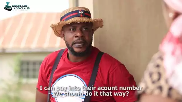 Saamu Alajo - Idupe (Episode 90) [Yoruba Comedy Movie]
