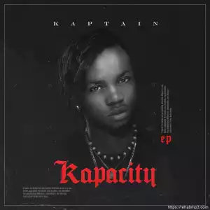 Kaptain – Kapacity (EP)