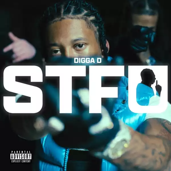 Digga D – STFU (Instrumental)