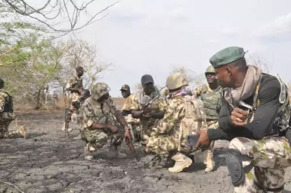 17 Terrorists, Two Soldiers Die In Fresh Borno Duel