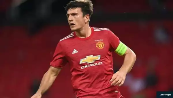 Maguire Is Only Man United Captain Cause He Cost £80m – Parker