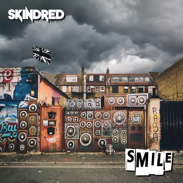 Skindred - Smile (Album)
