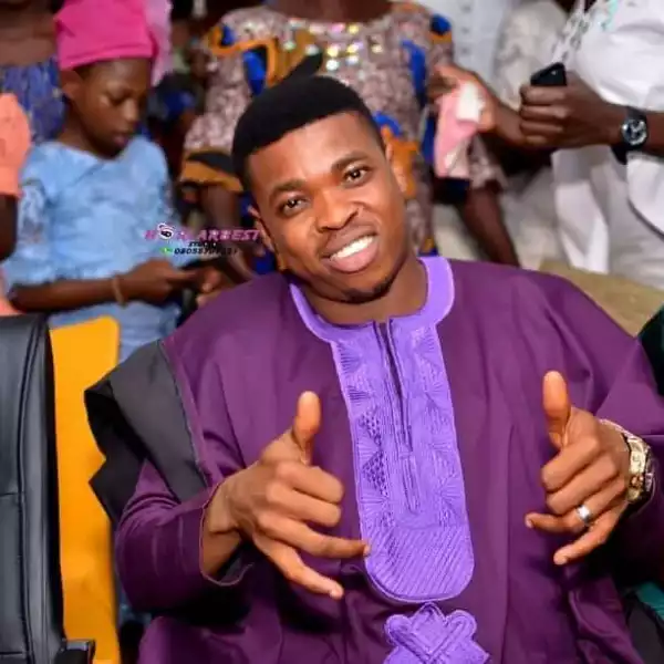Nigerian Comedian Woli Agba Biography & Net Worth (See Details)