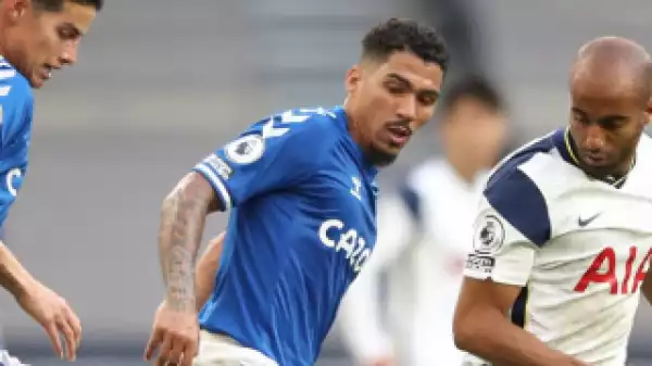 Everton have two appeals against Allan