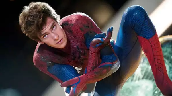 Andrew Garfield: My Peter Parker Would Be ‘Suspect’ of Iron Man