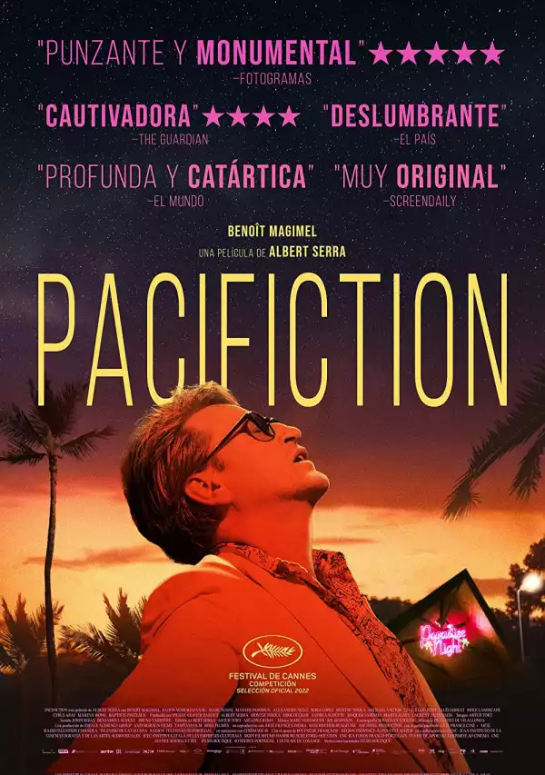 Pacifiction (2022) (French)