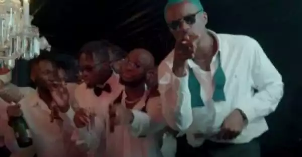 Joey B – Cold Ft. Sarkodie (Video)