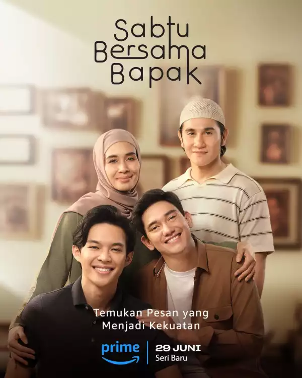 Sabtu Bersama Bapak [Indonesian] (TV series)