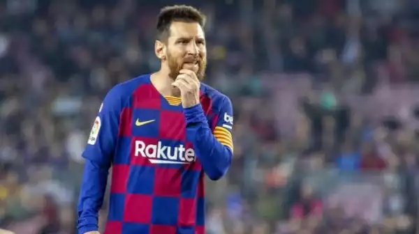 Ronaldo Reveals Why Messi Will Not Leave Barcelona