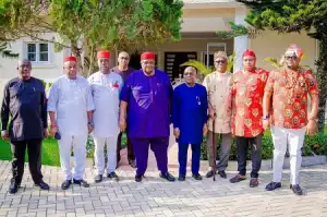 Do Not Join Protest Against Tinubu, You Will Be Targeted – Ohanaeze Warns Igbo Youths