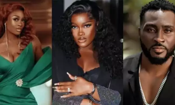Ceec Has A Good Heart - Uriel Drums Support For Housemate After Clash With Pere
