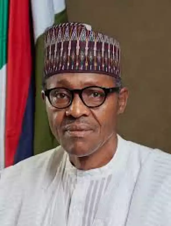 Buhari: Nobody Can Blackmail Me On Illicit Enrichment, Until My Last Day In Office