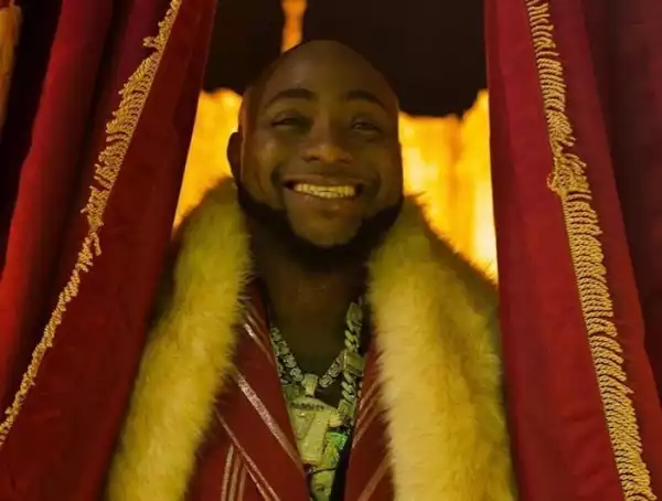 Davido’s “A Better Time” Album Hits 100 Million Streams In Just 3 Days