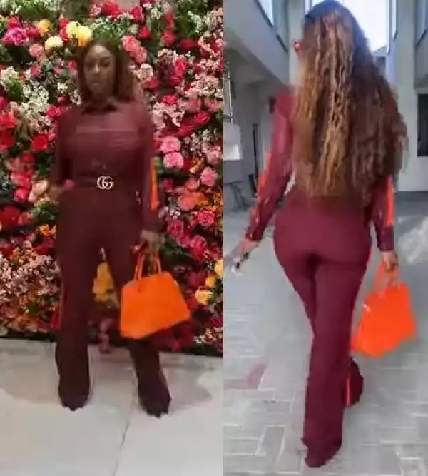 Uriel Slams IG User Who Told Her She Is Due To Own A Hermes Bag