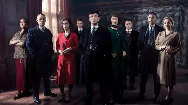 Netflix Developing Multiple TV Spin-offs Based on Extraction & Peaky Blinders