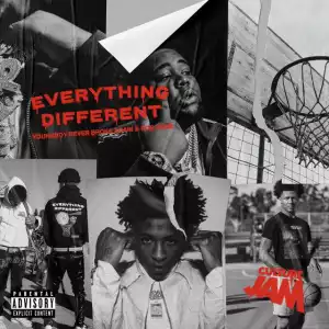 Culture Jam – Everything Different Ft. YoungBoy Never Broke Again & Rod Wave