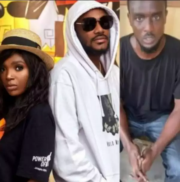 Sometimes Family Is Your Worst Enemy - Tuface Reacts After His Wife, Annie Idibia Was Called Out By Her Elder Brother