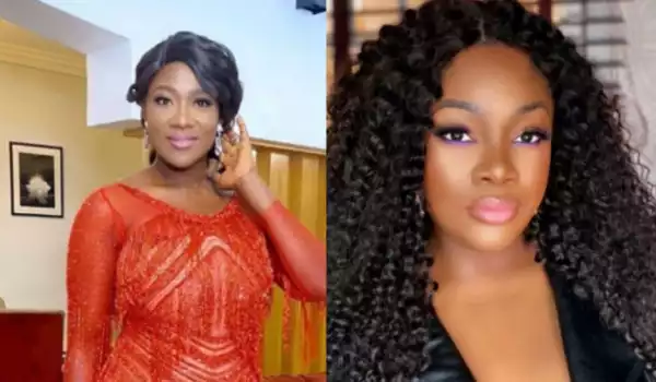 Bullying: OAP Toolz Urges Mercy Johnson To Sue Accuser Despite Apology
