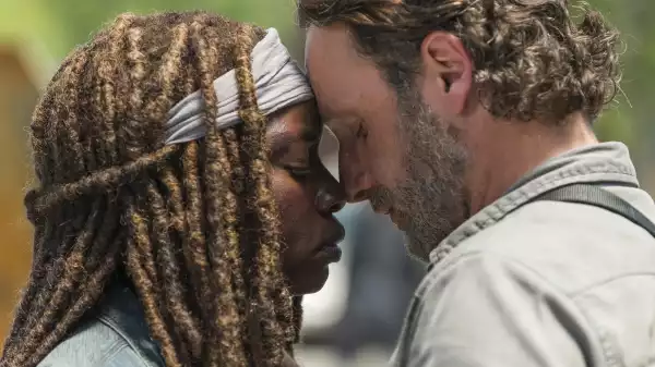 Rick and Michonne: The Walking Dead Spin-off Begins Production