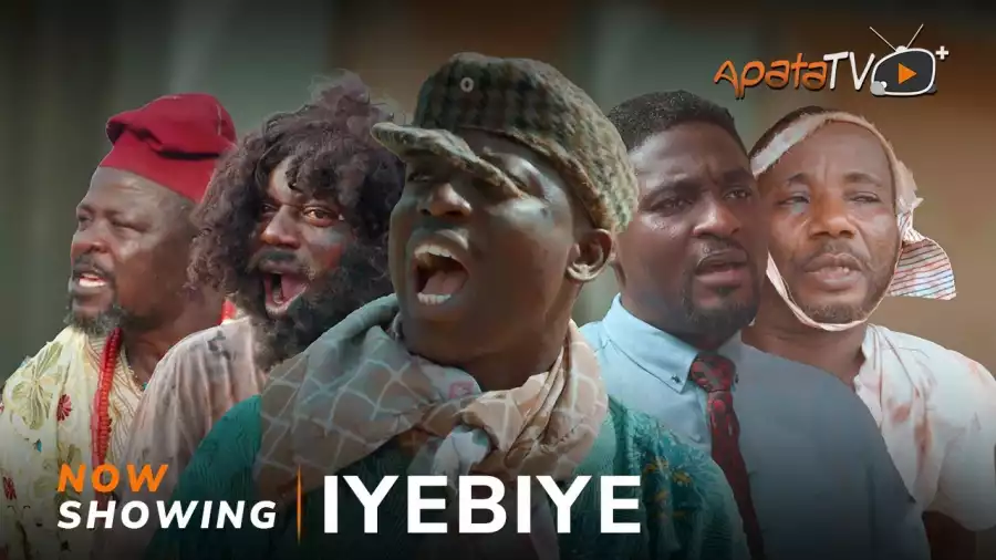 Iyebike (2024 Yoruba Movie) Mp4 Download Video Waploaded