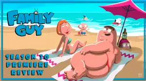 Family Guy S20E10