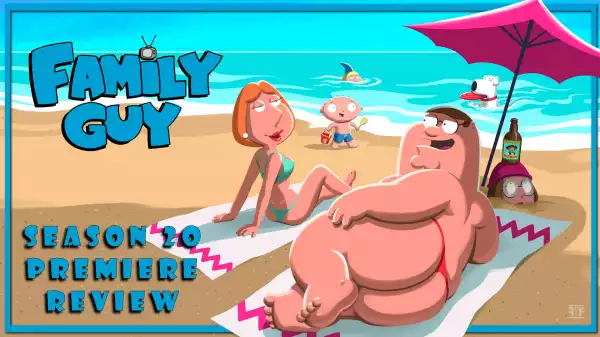 Family Guy S20E10