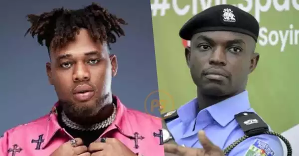 Police PRO Gives Update On The Dispute Between Buju BNXN And Police