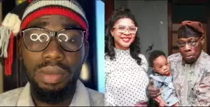Nigerian Actor, Sam Ajibola, And Wife Sue Blogger For N10m Over His Claims That Their Son’s Father Is Olusegun Obasanjo