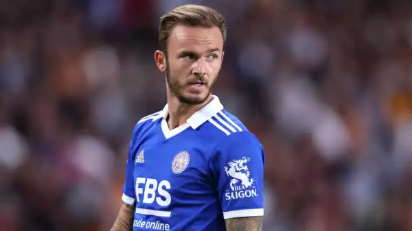 Leicester reject £40m Newcastle bid for James Maddison