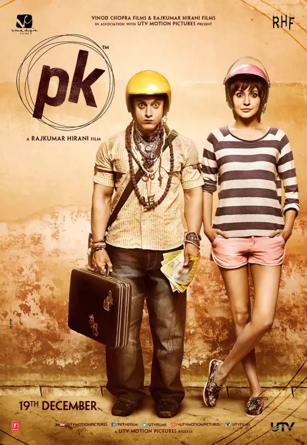 PK (Peekay) (2014) (Hindi)