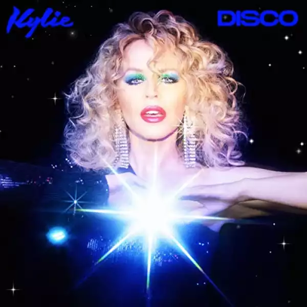 Kylie Minogue – Magic