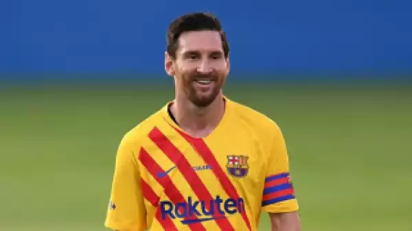 Barcelona debt problem preventing Messi contract renewal