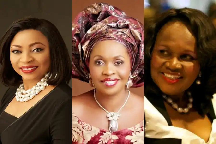 The Top 5 Richest Women In Nigeria 2020