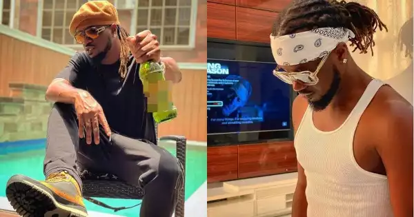 “You Are An illiterate If You Mock People Because Of Their Local Accent” – Paul Okoye