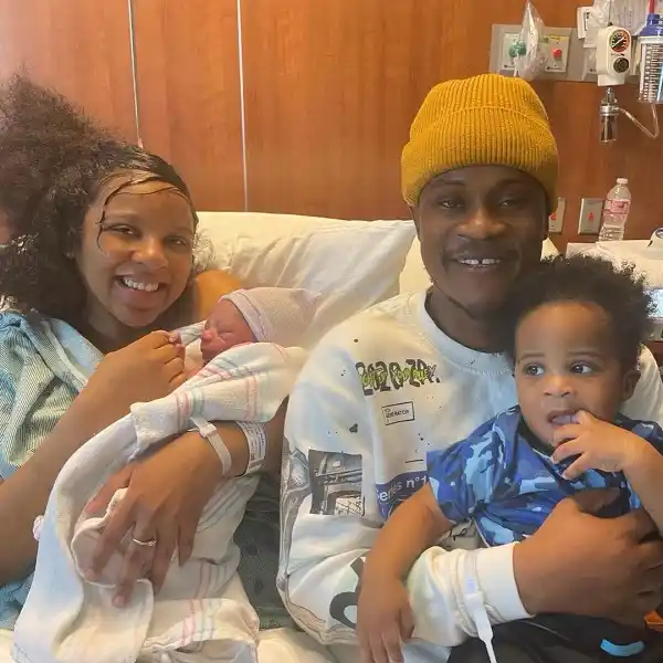 Singer Dotman Welcomes Baby Boy Days After Releasing EP