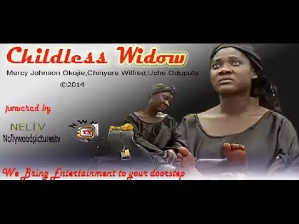 Childless widow (Old Nollywood Movie)
