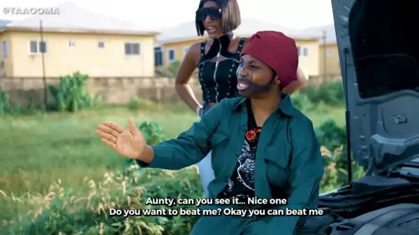 Taaooma – Femi Mecho And His Apprentice (Comedy Video)