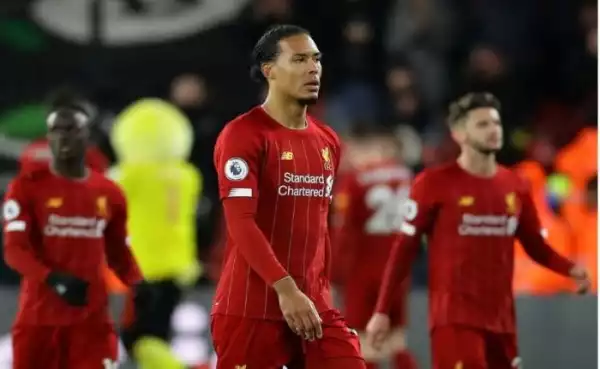 THE TRUTH! Van Dijk Reveals Why He Snubbed Man City For Liverpool