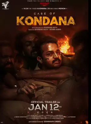 Case of Kondana (2024) [Kannada]