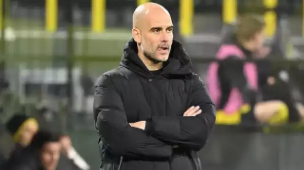 Man City manager Guardiola: My players are ready for Champions League occasion