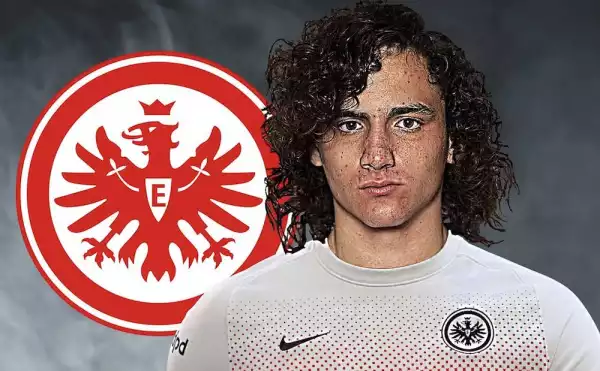Fabio Blanco: How Eintracht Frankfurt beat Europe’s biggest clubs to the next Ferran Torres