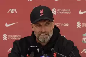 Europa League: Klopp confirms double injury blow ahead LASK clash