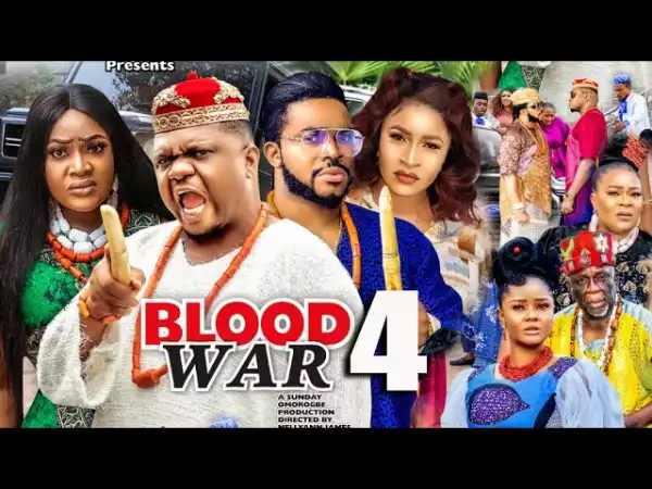 Blood War Season 4